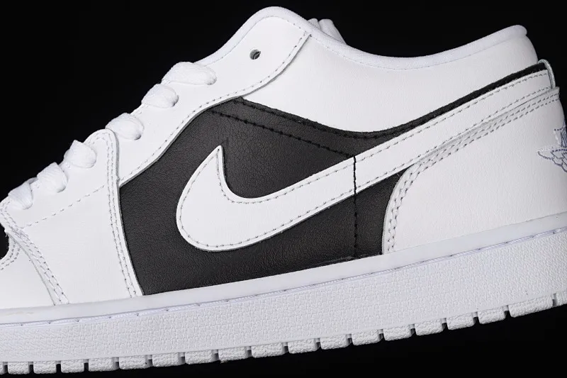 All categories Air Jordan Jordan series basketball shoes Air Jordan 1 Low Air Jordan 1 Low AJ1 Joe 1 black and white panda low-top cultural and leisure sports sneakers DC0774-100